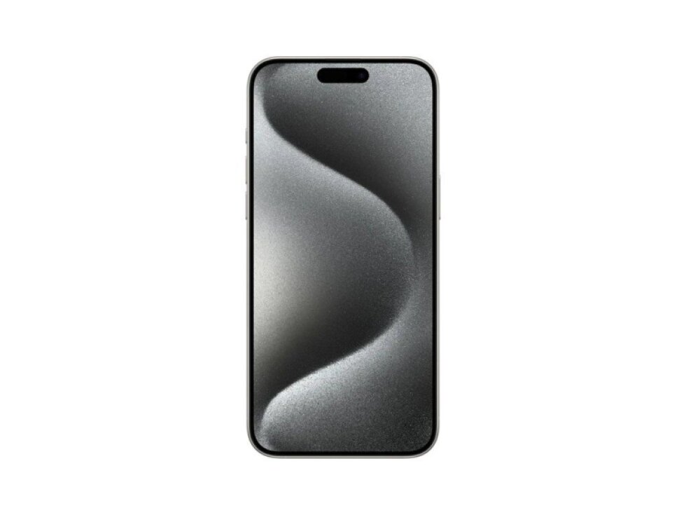 iPhone 15 Pro Max 256GB White Titanium/Bílý Titán - Zánovní