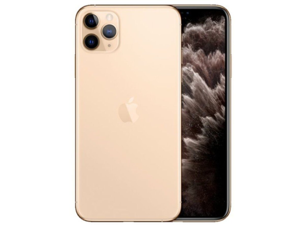 iPhone 11 pro 256GB Gold/Zlatá - Zánovní