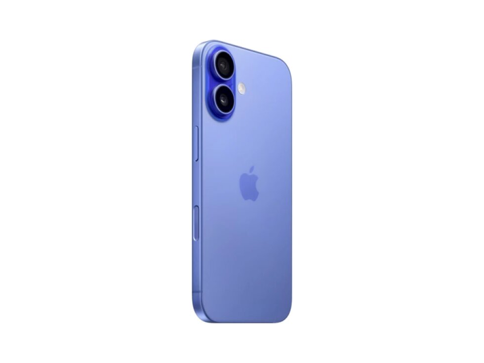 Iphone 16 128GB Ultramarínová/Ultramarine - Zánovní