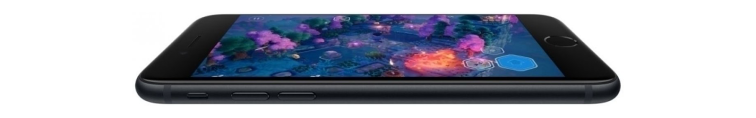 Iphone SE 128GB Black/Černá 2022 - Zánovní