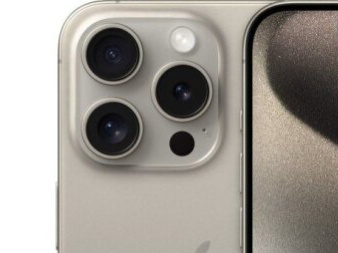 iPhone 15 Pro 512GB Natural Titanium/Přírodní Titan - Zánovní