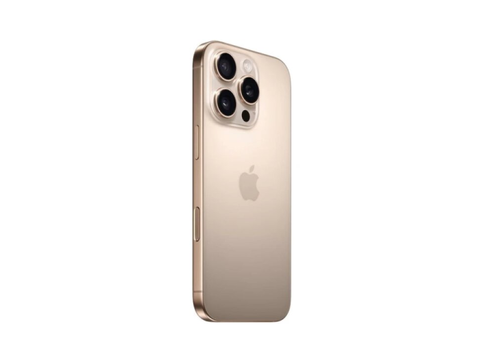 iPhone 16 Pro 128GB Dessert Titanium/Pouštní Titan - Zánovní