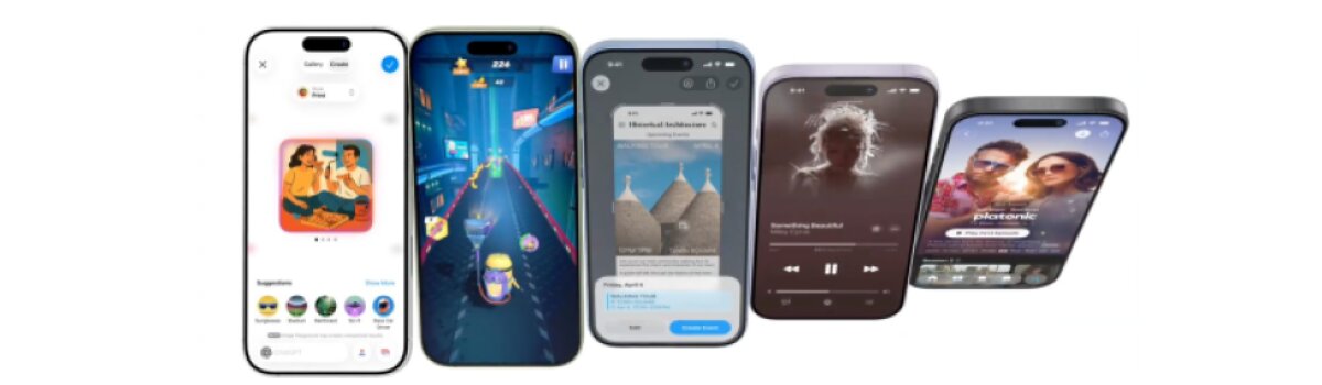 iPhone 17 256GB Mist Blue/Mlhově Modrá - Rozbaleno