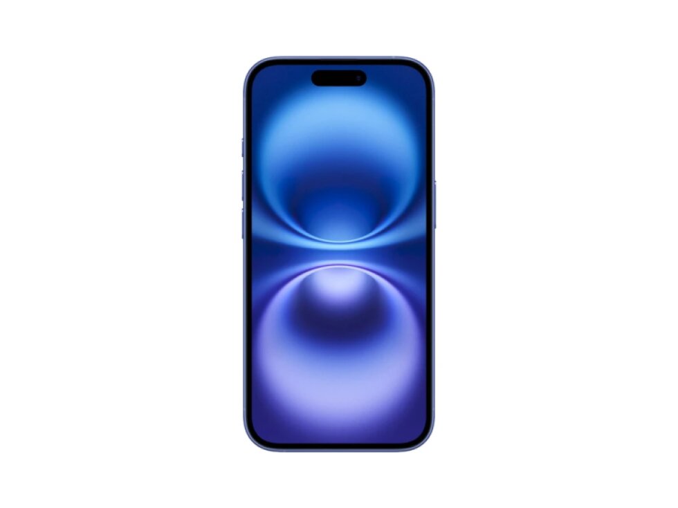 Iphone 16 128GB Ultramarínová/Ultramarine - Zánovní