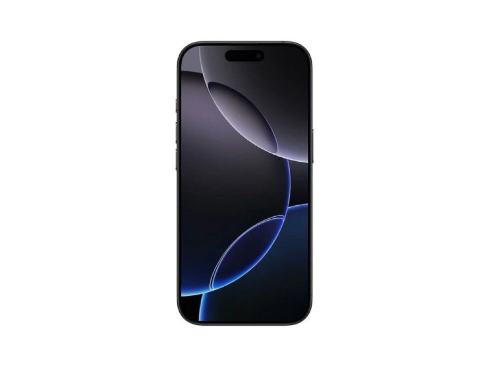 iPhone 16 Pro 256GB Black Titanium/Černý Titan - Zánovní