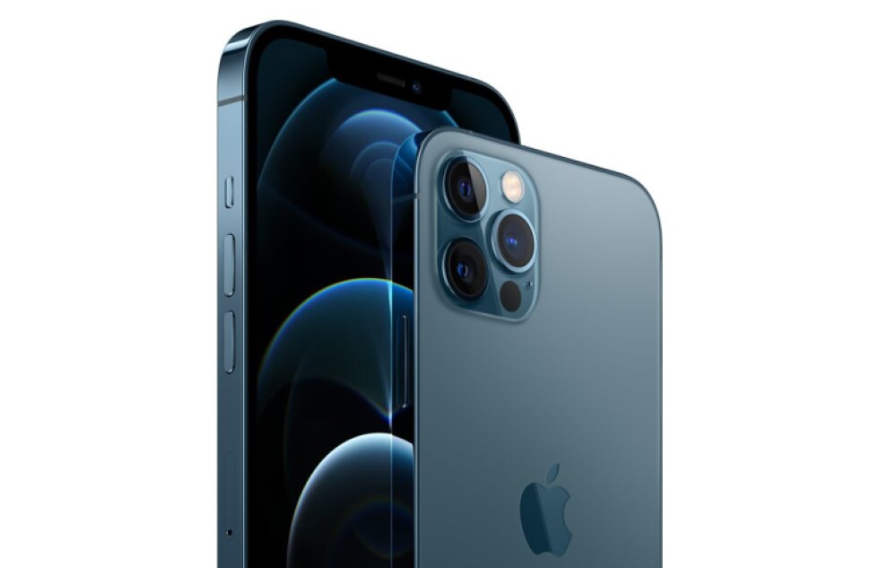 Iphone 12 Pro 256GB Space grey/Vesmírně Šedá - Zánovní