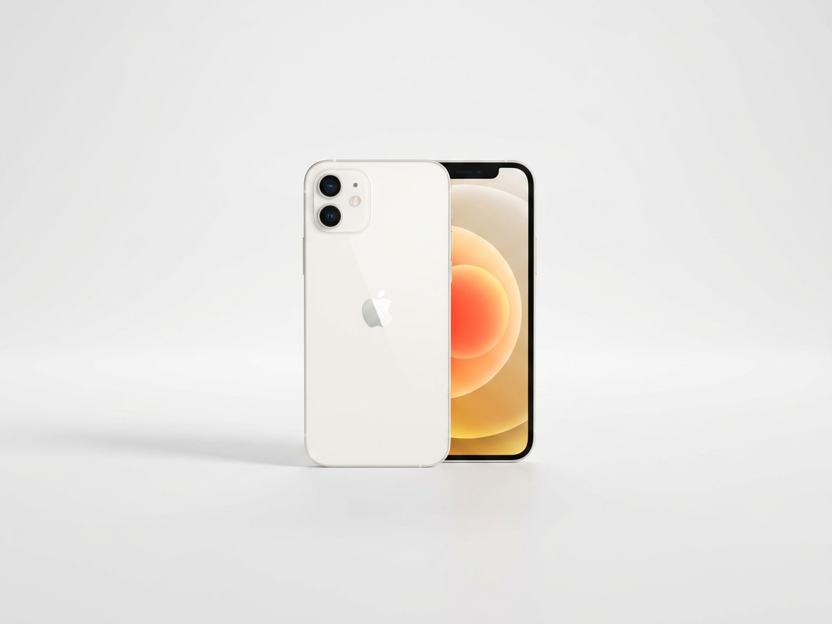 iPhone 12 64GB White/Bílá - Zánovní