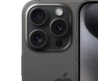 iPhone 15 Pro 512GB Black Titanium/Černý Titan - Zánovní