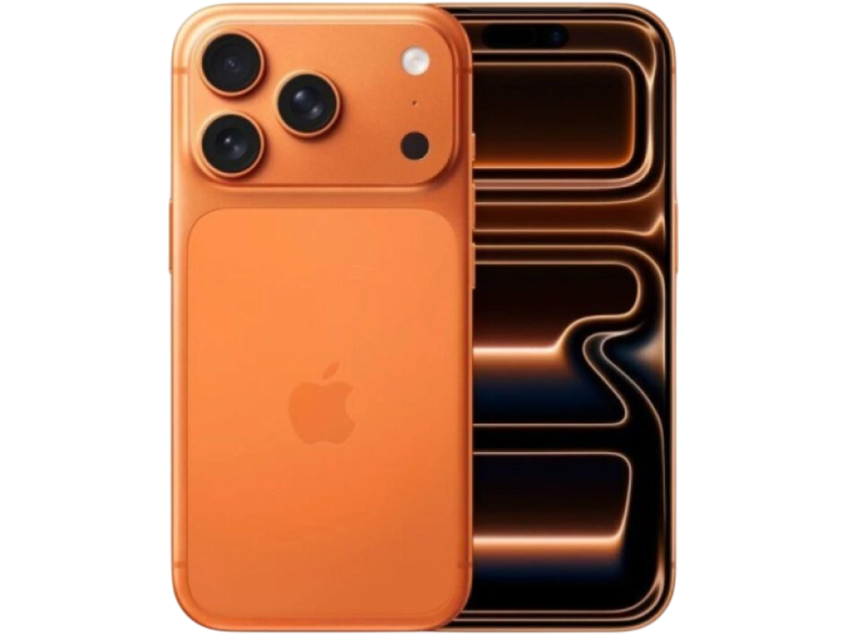 iPhone 17 Pro 256GB Cosmic Orange/Kosmicky Oranžová - Rozbaleno