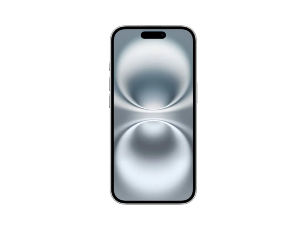 Iphone 16 128GB Bílá/White - Zánovní