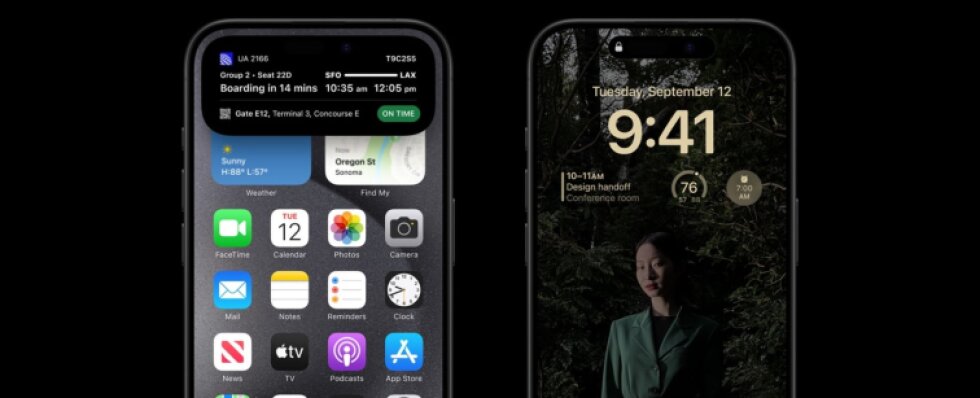 iPhone 15 Pro 256GB Natural Titanium/Přírodní Titan - Zánovní