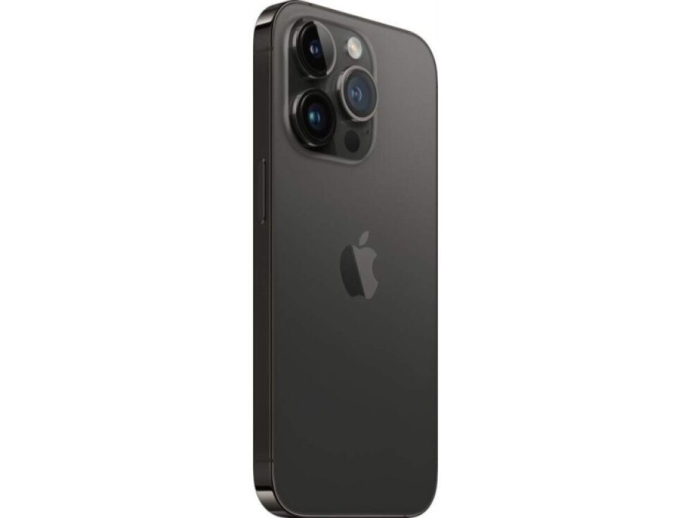 Iphone 14 Pro MAX 128GB SPACE BLACK/ČERNÁ - Zánovní