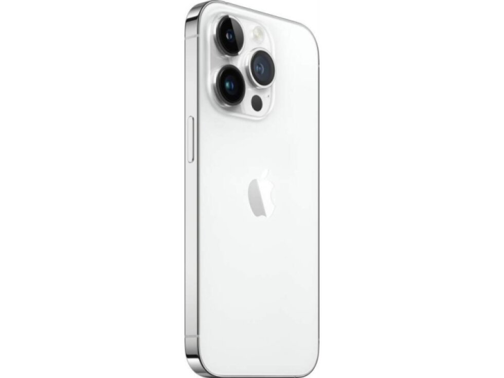Iphone 14 Pro MAX 256GB SILVER/STŘÍBRNÁ - Zánovní