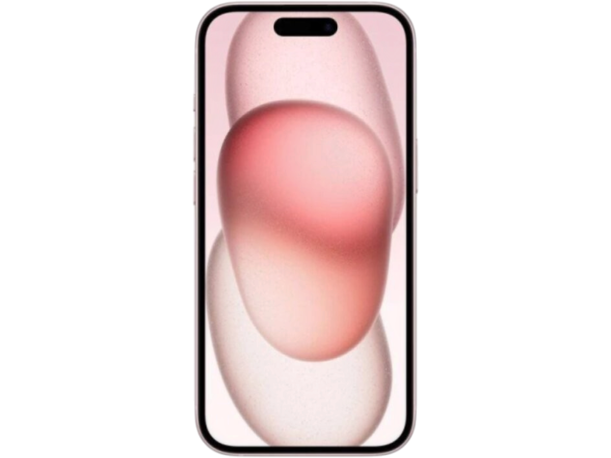 Iphone 15 256GB Pink/Růžová - Zánovní