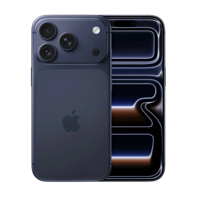 iPhone 17 Pro 256GB Deep Blue/Tmavě Modrá - Rozbaleno