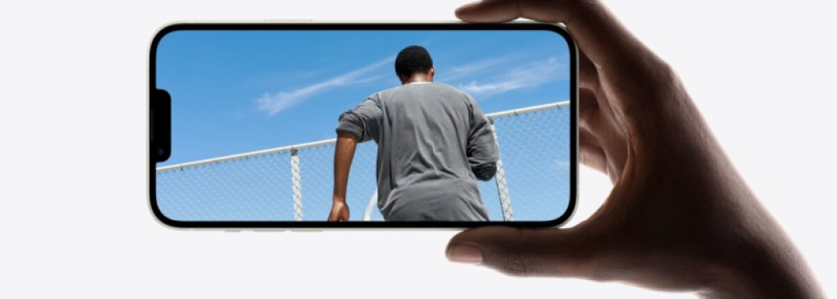 Iphone 14 128GB Blue/Modrá - Zánovní