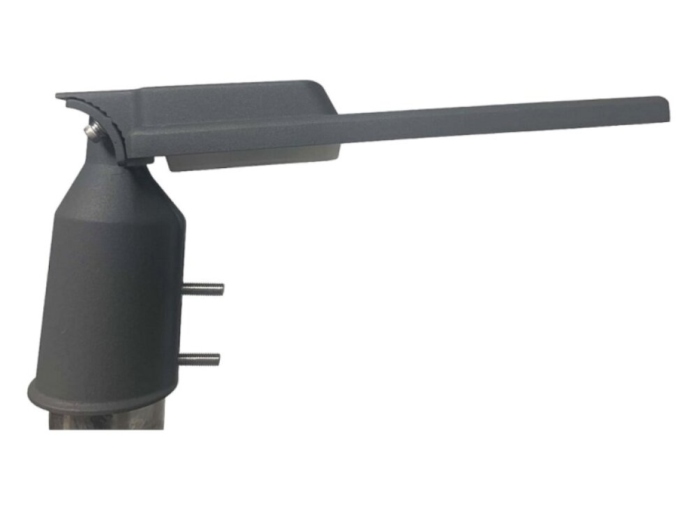 LED veřejné osvětlení STREET 100W teplá bílá 2700K ohebný kloub SL02-100W/2700