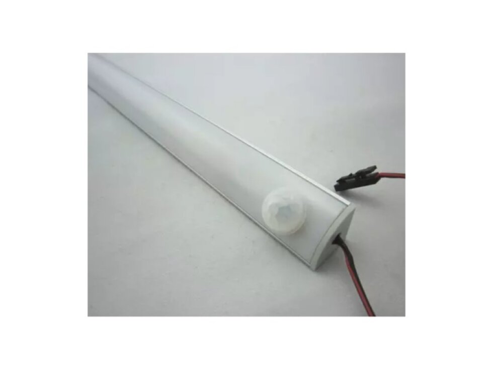 Pohybový spínač do profilu PIR 10A se senzorem pro LED pásky