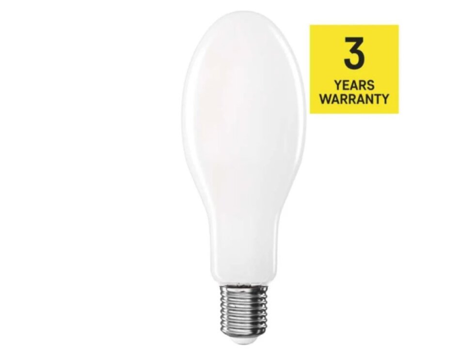 LED žárovka EMOS ED90 36W velký závit E40 4000K náhrada za výbojku 327W
