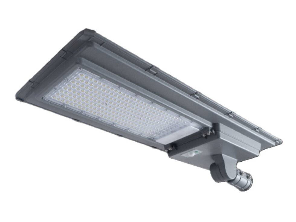 HELIOS PRO 44W 5700Lm LED solární veřejné osvětlení s pohybovým senzorem, SOLAR 200W