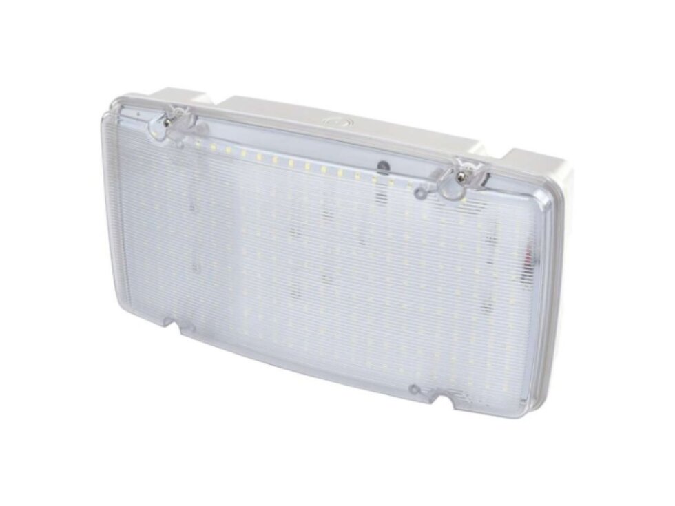 LED Nouzové svítidlo NESSI 10W 3h IP66 ZN1120