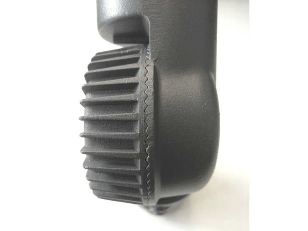 SL adaptér - úhlový kloub na sloup VO redukce 60mm/63mm