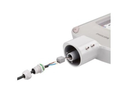 LED veřejné svítidlo Philips CoreLine Malaga 83W neutrální bílá pouliční lampa BRP102 LED110/740 II DM 42-60A