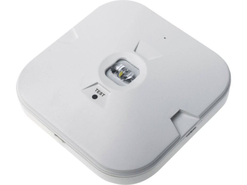 GATRION 3W corridor 60°x160° LED Emergency 3hodiny - Nouzové LED svítidlo do chodby