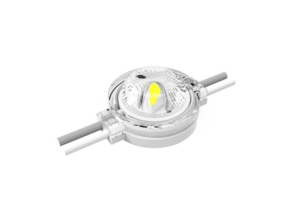 PROFI LED modul 12V 0,36W D175-1 čip 7000K 72Lm