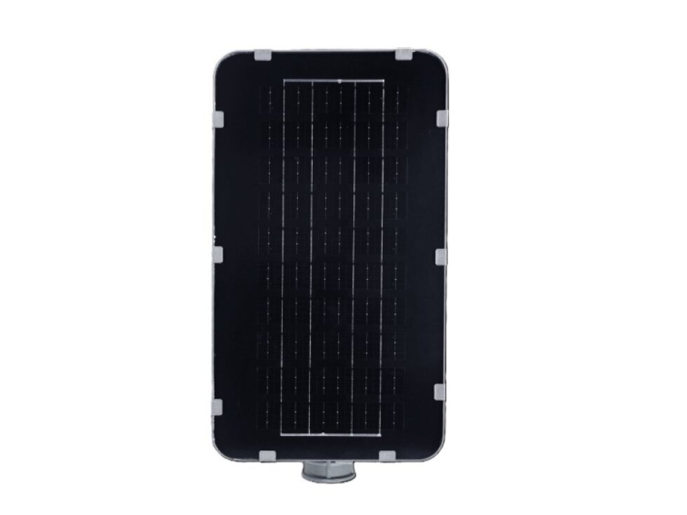 HELIOS PRO 20W 3900Lm LED solární veřejné osvětlení s pohybovým senzorem, SOLAR 100W