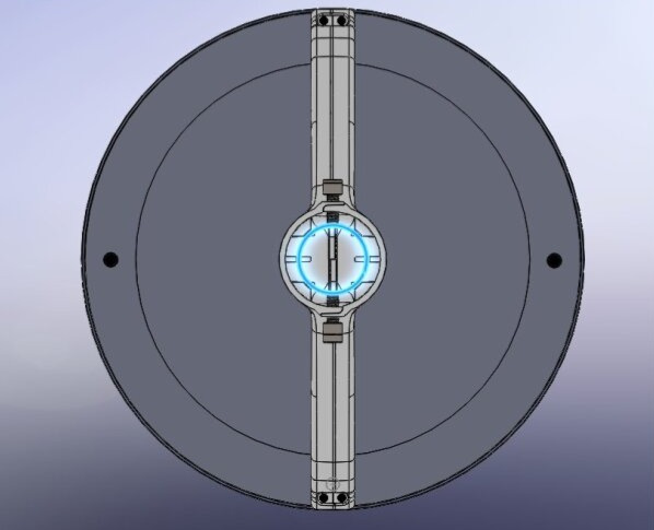 Hermoso All in One 30W/40W/60W, CCT 2200K/3000K/4000K LED pouliční parkové svítidlo pro veřejné osvětlení, černé, záruka 5 let