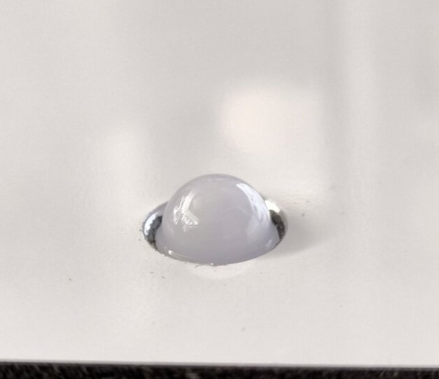 LED modul zápustný PIXEL 0,36W bodový 1čip zelená IP68