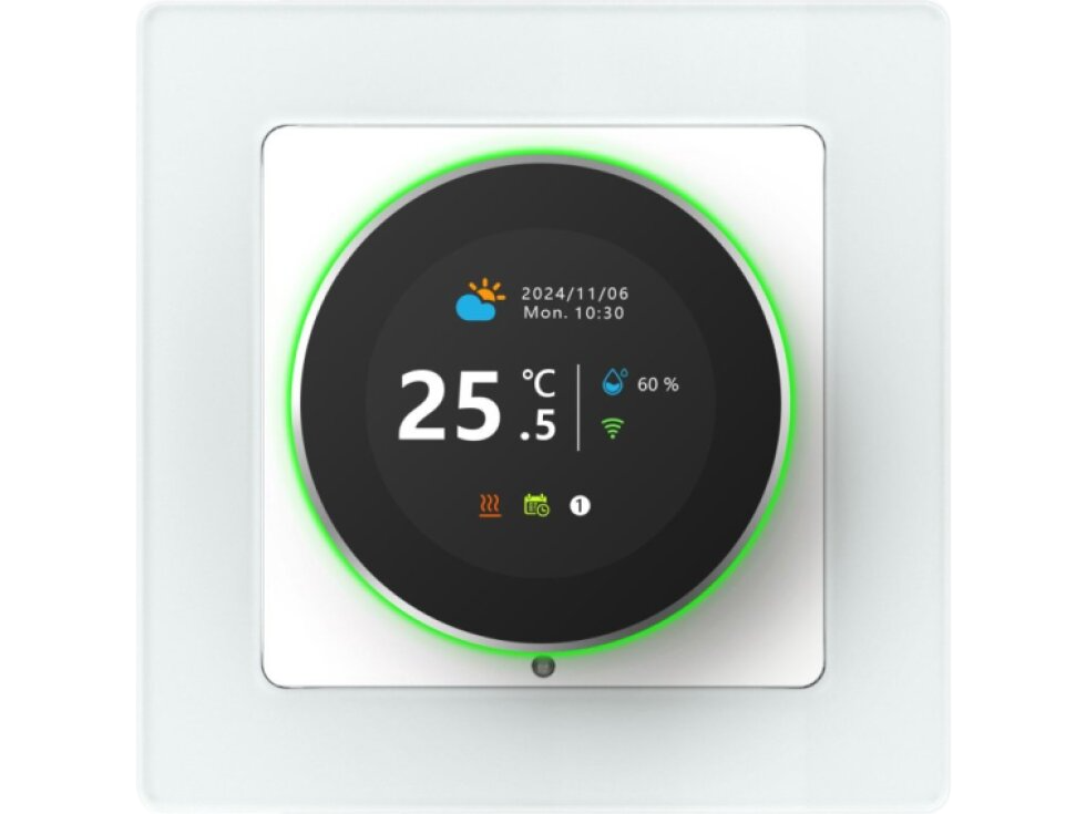 Immax NEO LITE Smart termostat Nexa pro elektrické podlahové topení 16A, WiFi