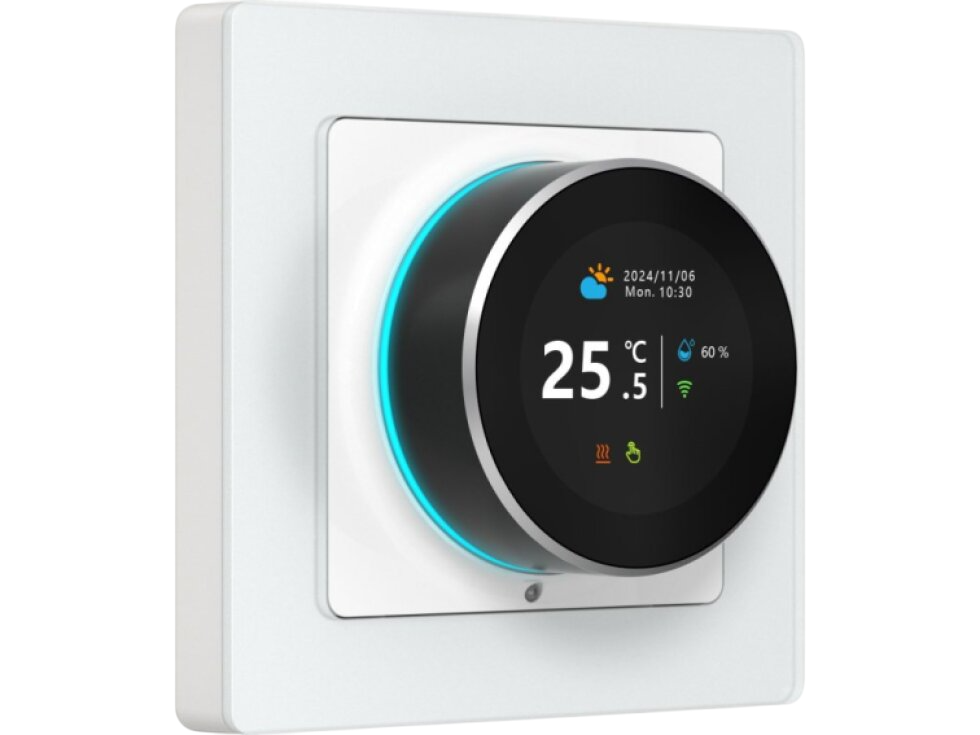 Immax NEO LITE Smart termostat Nexa pro elektrické podlahové topení 16A, WiFi