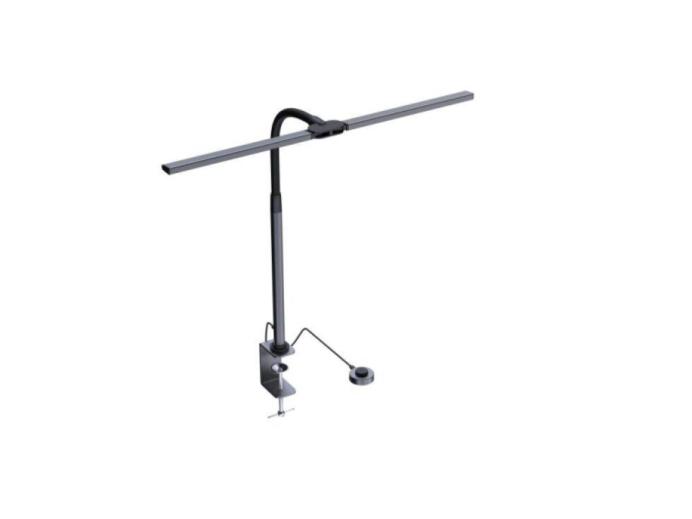 LED Immax OFFICE lineární lampa na monitor 950Lm., CCT,stmívatelná, ext.ovládací tlačítko