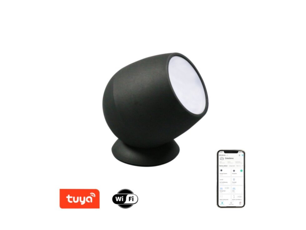 NEO LITE Smart Atmosphere lamp 3W RGB+CCT stmívatelná WiFi TUYA 07739L
