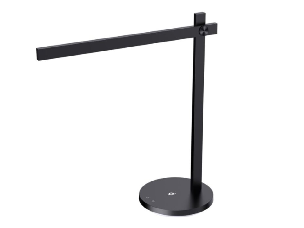 LED stolní lampička Immax BEAM s bezdrátovým nabíjením Qi +noční podsvícení, CCT 08969L