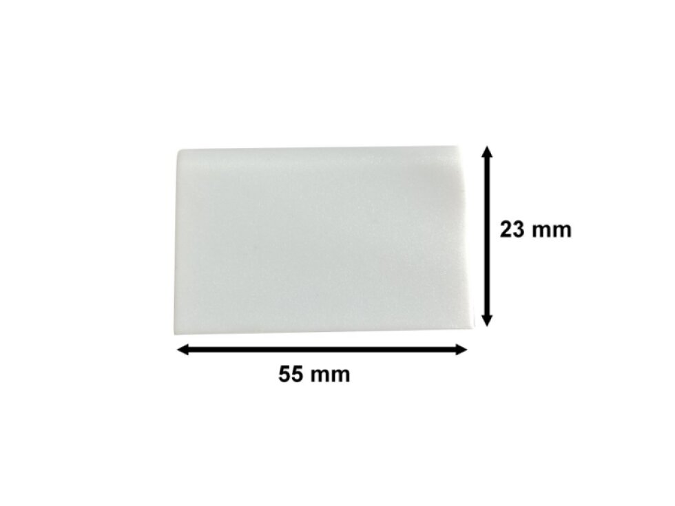 LED napájecí zdroj 12V 6W 0,5A pro LED pásky IP67 voděodolné trafo do montážní krabice 051201