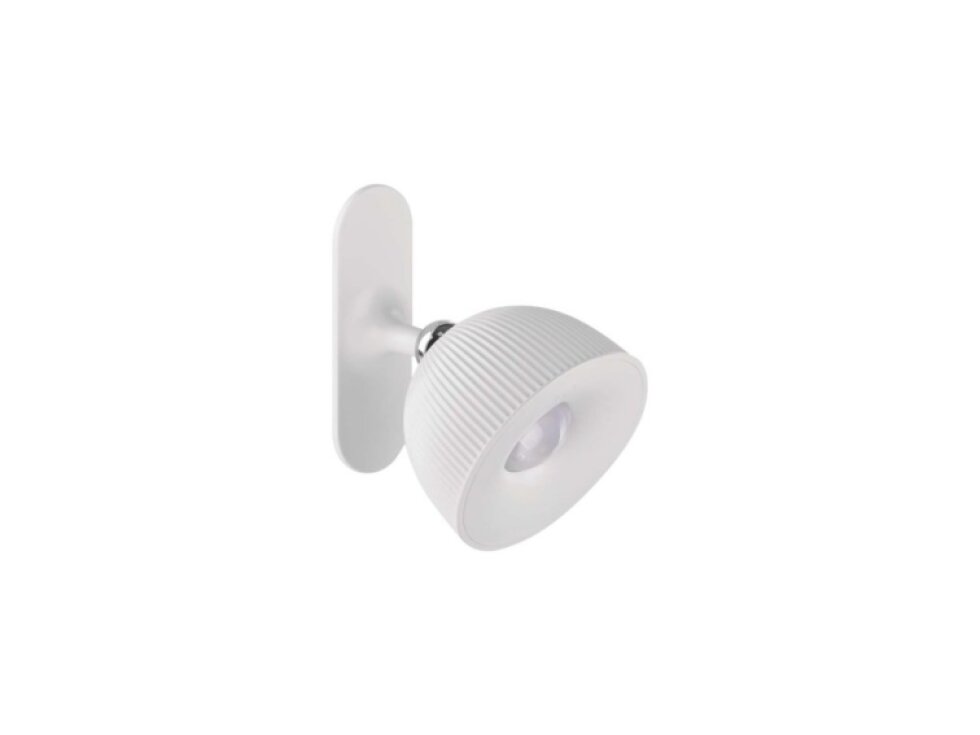 LED stolní lampa SOPHIE, nabíjecí, bílá