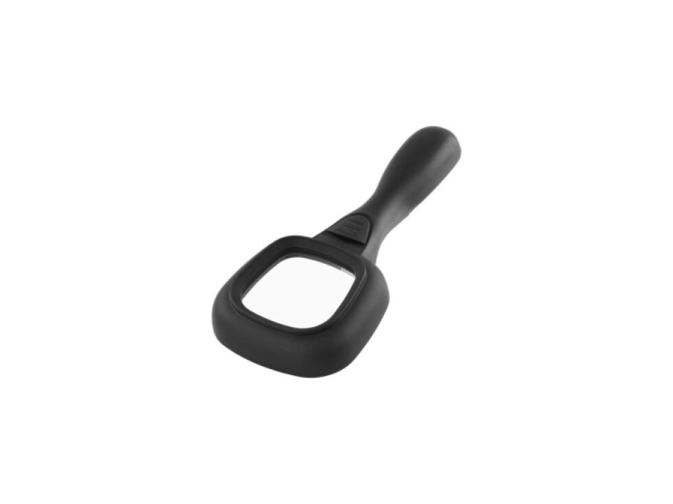 Ruční lupa s LED / UV osvětlením