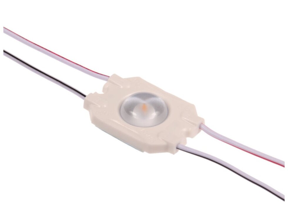 LED modul 0,72W 1čip 7000K 07902