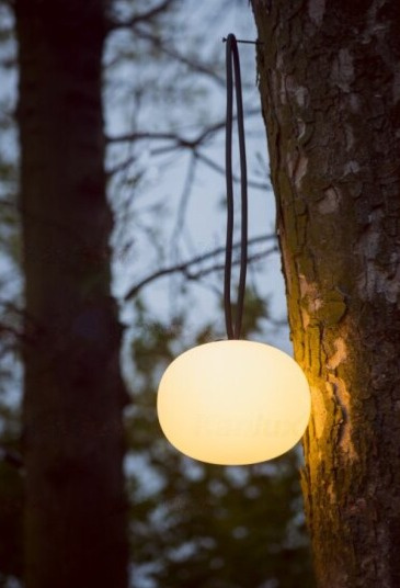 STONO MILK USB 23 LED Zahradní svítidlo LED