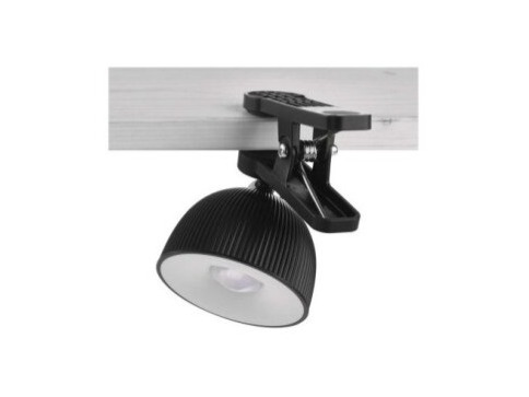 LED stolní lampa SOPHIE, nabíjecí, černá