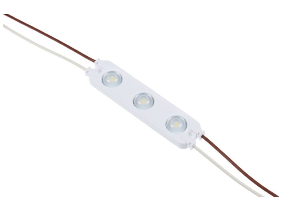 LED modul 2W 7716-160-230V záruka 5 let 079065