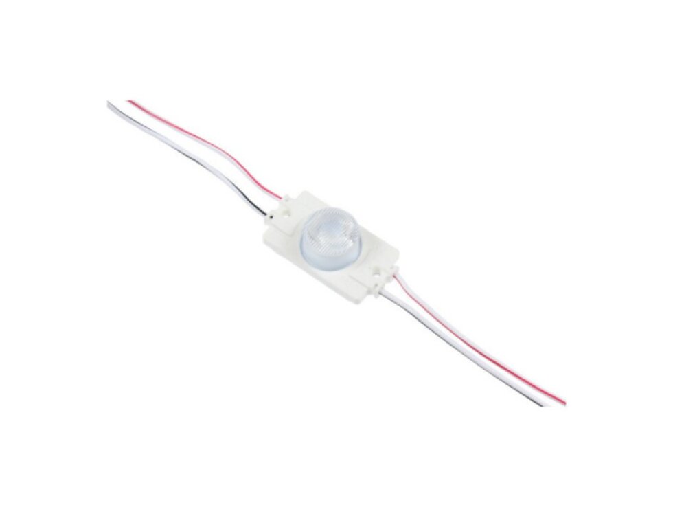 LED modul boční stmívatelný 1,32W 12V IP65 7000K 079061