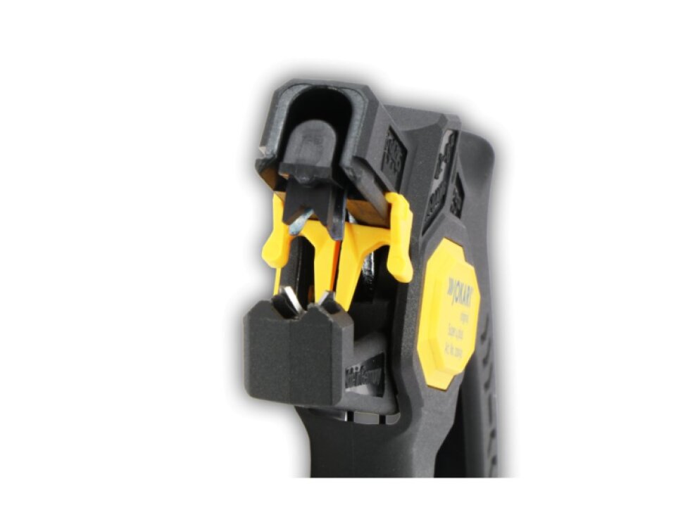 Jokari Super 4 Plus odizolovávací elektrikářské kleště – profesionální odizolování kabelů bez poškození vodiče