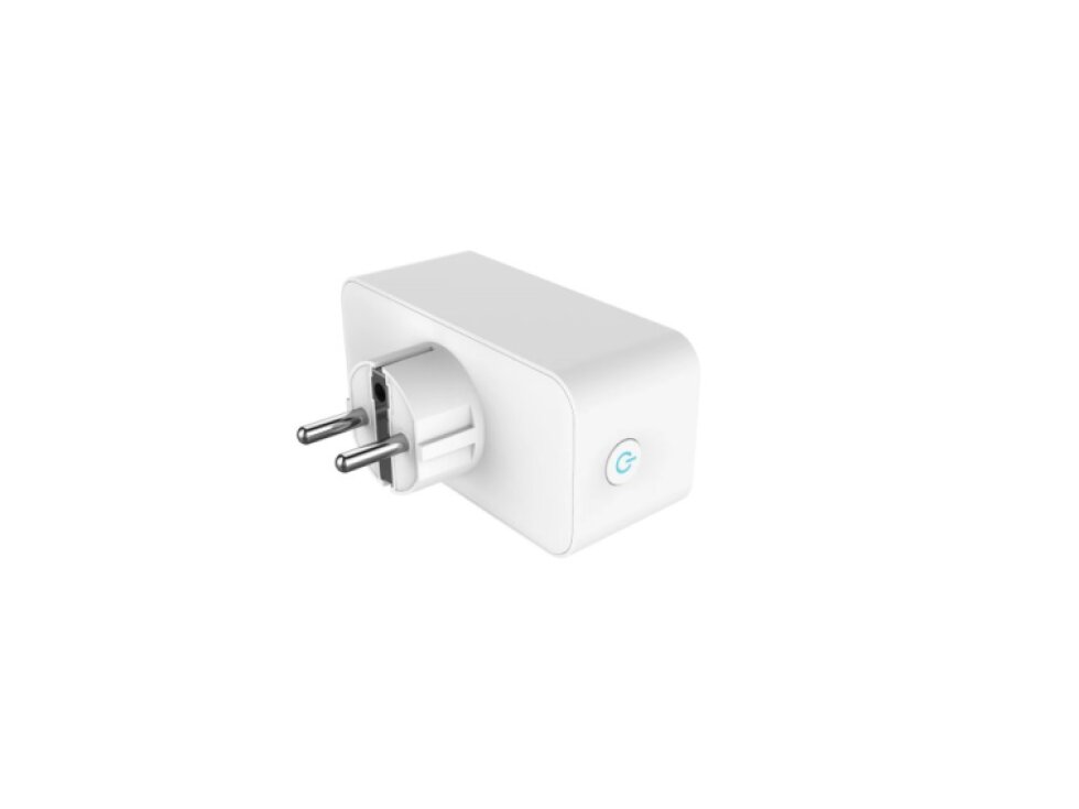 Immax NEO LITE Smart vnitřní 2 zásuvka, zemnící kolík TUYA, WIFI, IKEA, HUE, NEO 07751L