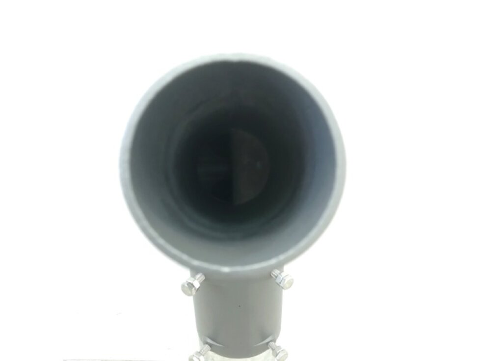 SL adaptér - úhlový kloub na sloup VO redukce 60mm/63mm