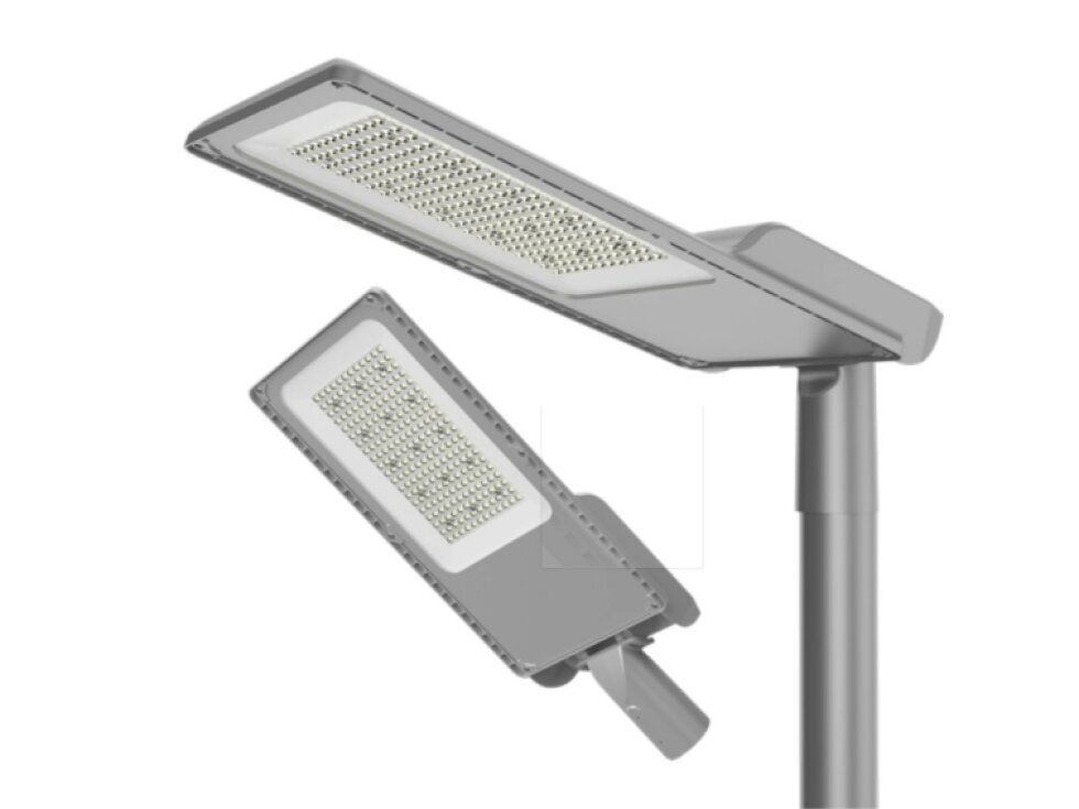 META PROFI+ 40W-100W LED pouliční svítidlo 4000K neutrální, 15000Lm, záruka 5 let