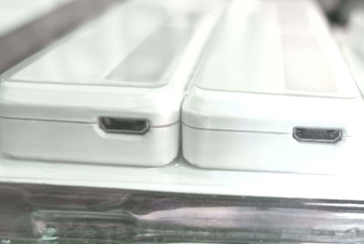 Sada 2x dobíjecí LED interierové světlo Immax CABINET 0,8W + magnetické čidlo